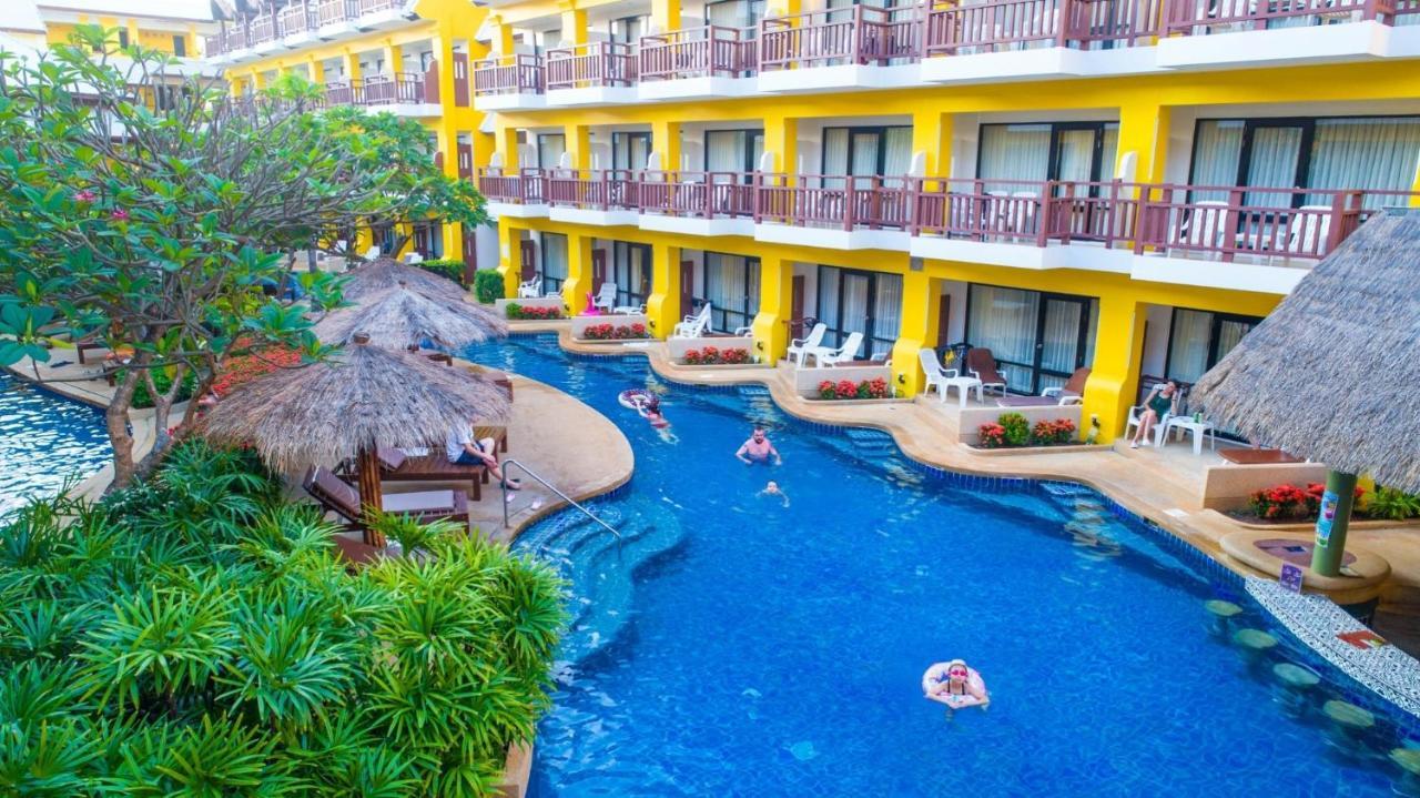 Woraburi Phuket Resort & Spa - Sha Plus Karon Exterior photo